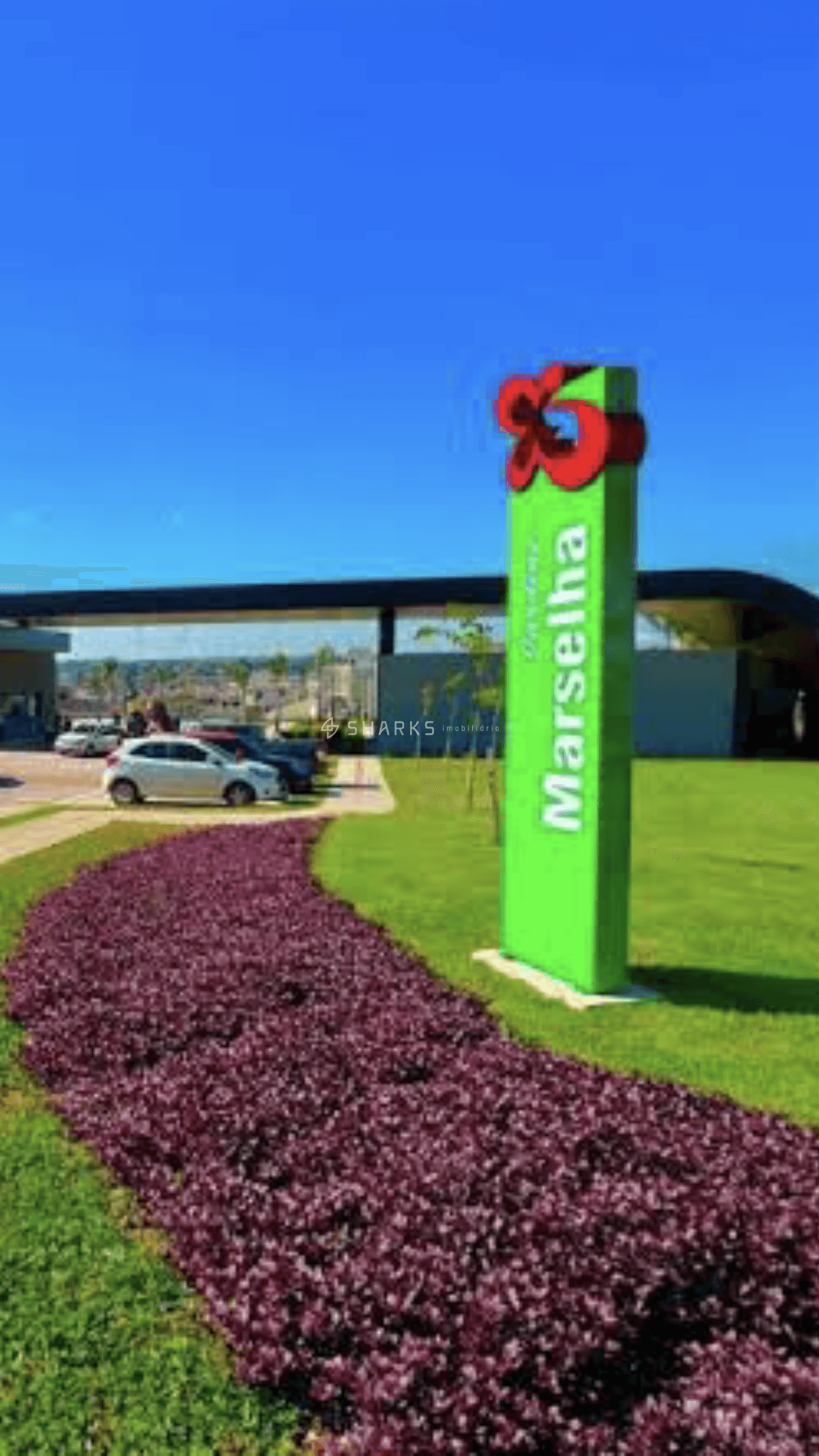 Ágio Sobrado Jardins Marselha 200m²