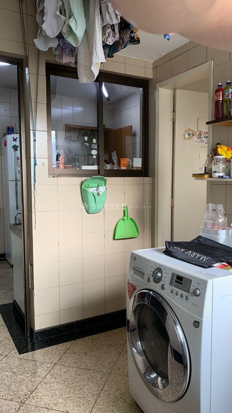 Apartamento Res. Firenze 117m²