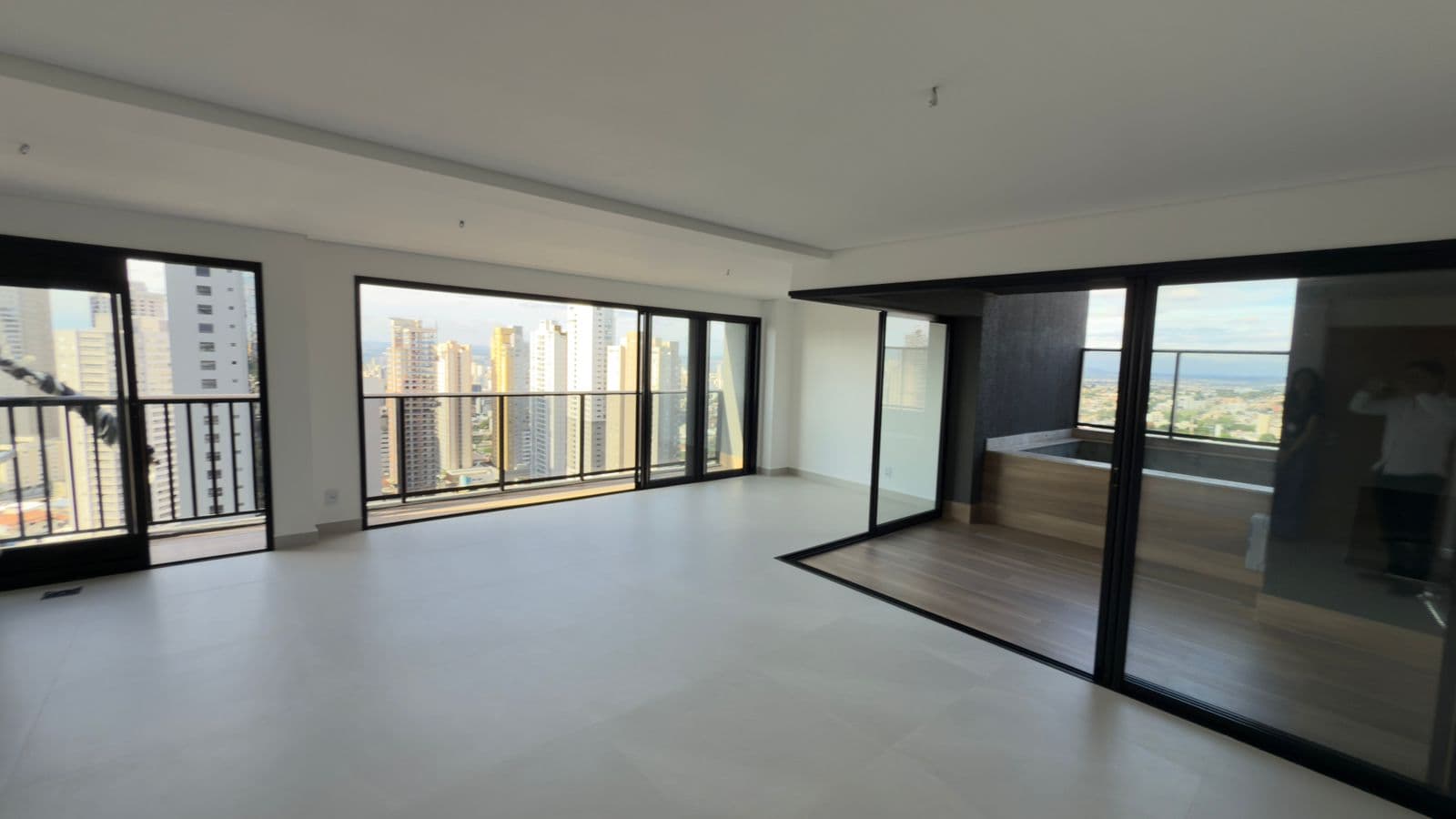 Apartamento Opus Gyro Rooftop 126 m²