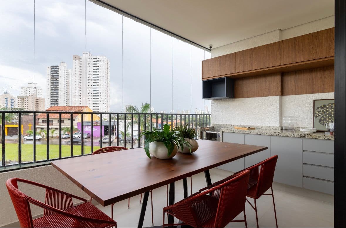 Ágio B. Great 74m²