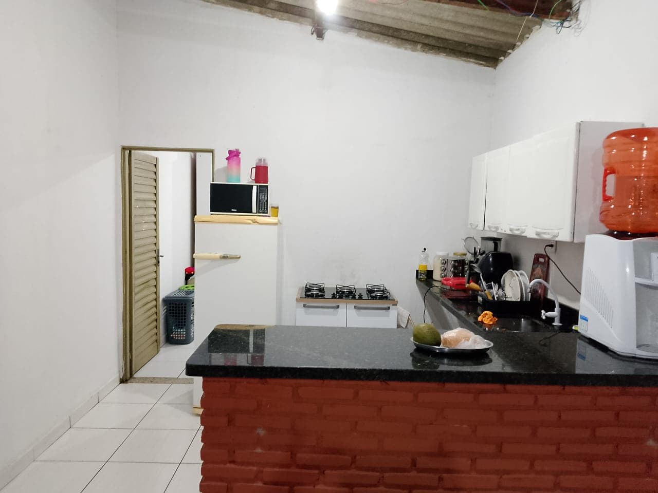 Casas Triunfo 1 Goianira - 2 quartos e 1 quarto