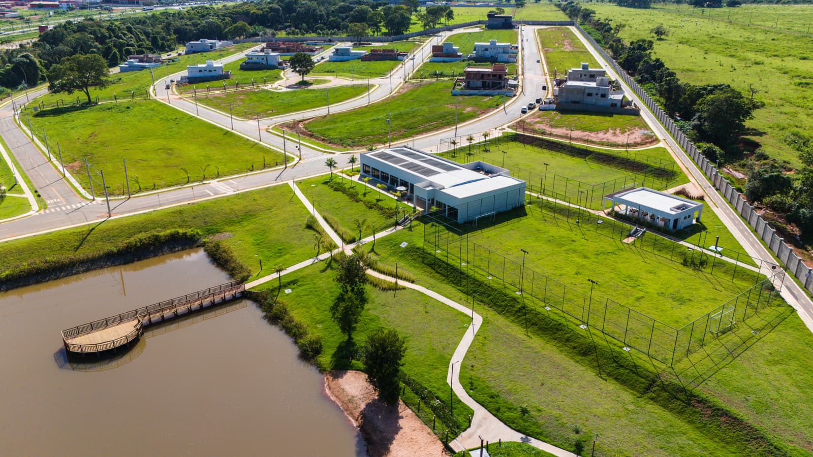 Lote Parqville Quaresmeira 292m²