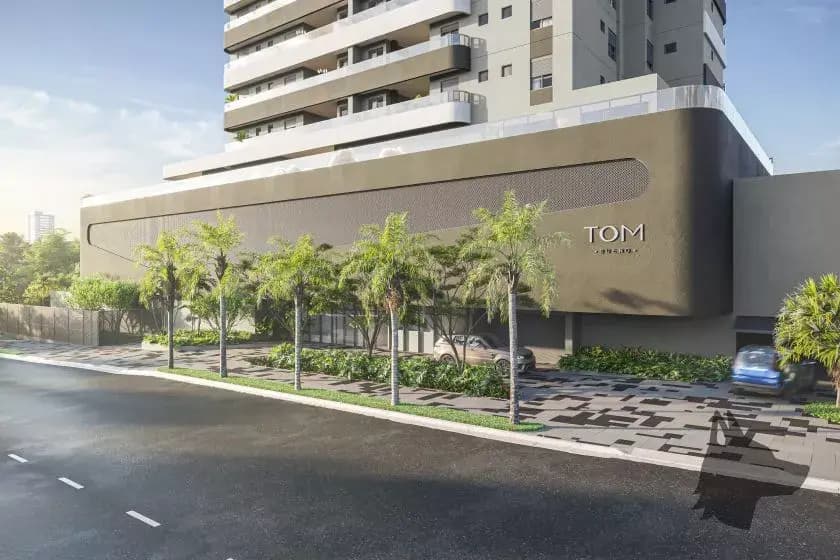 Ágio Tom Bueno 112m²