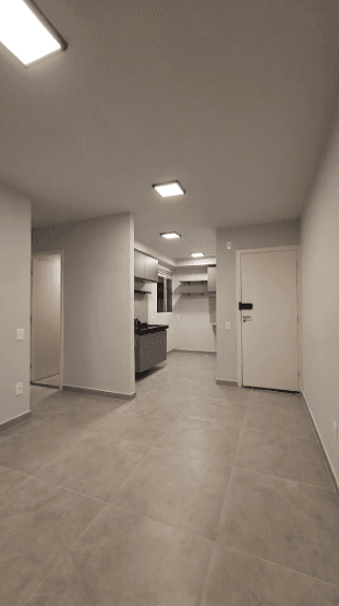 Apartamento Condomínio Parque Cerrado I 42m²