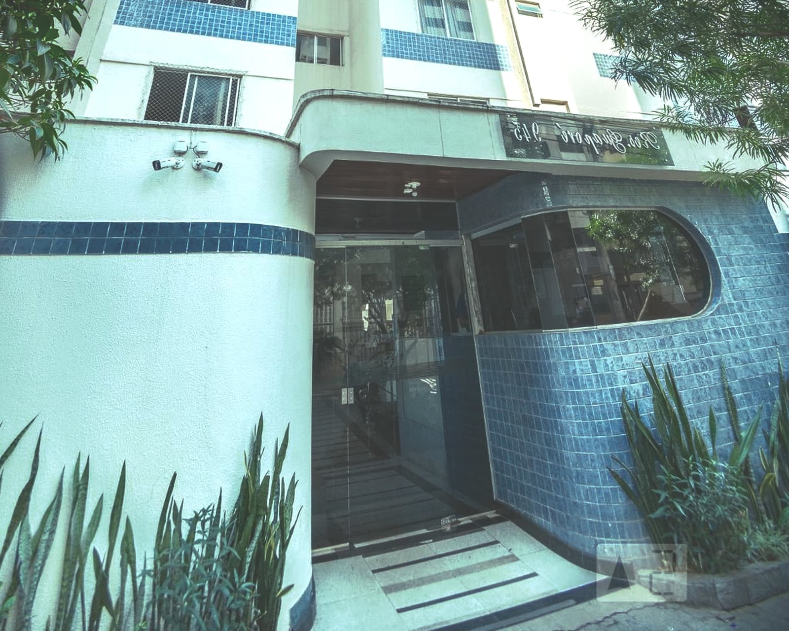 Apartamento Ed. Guaporé 60m²