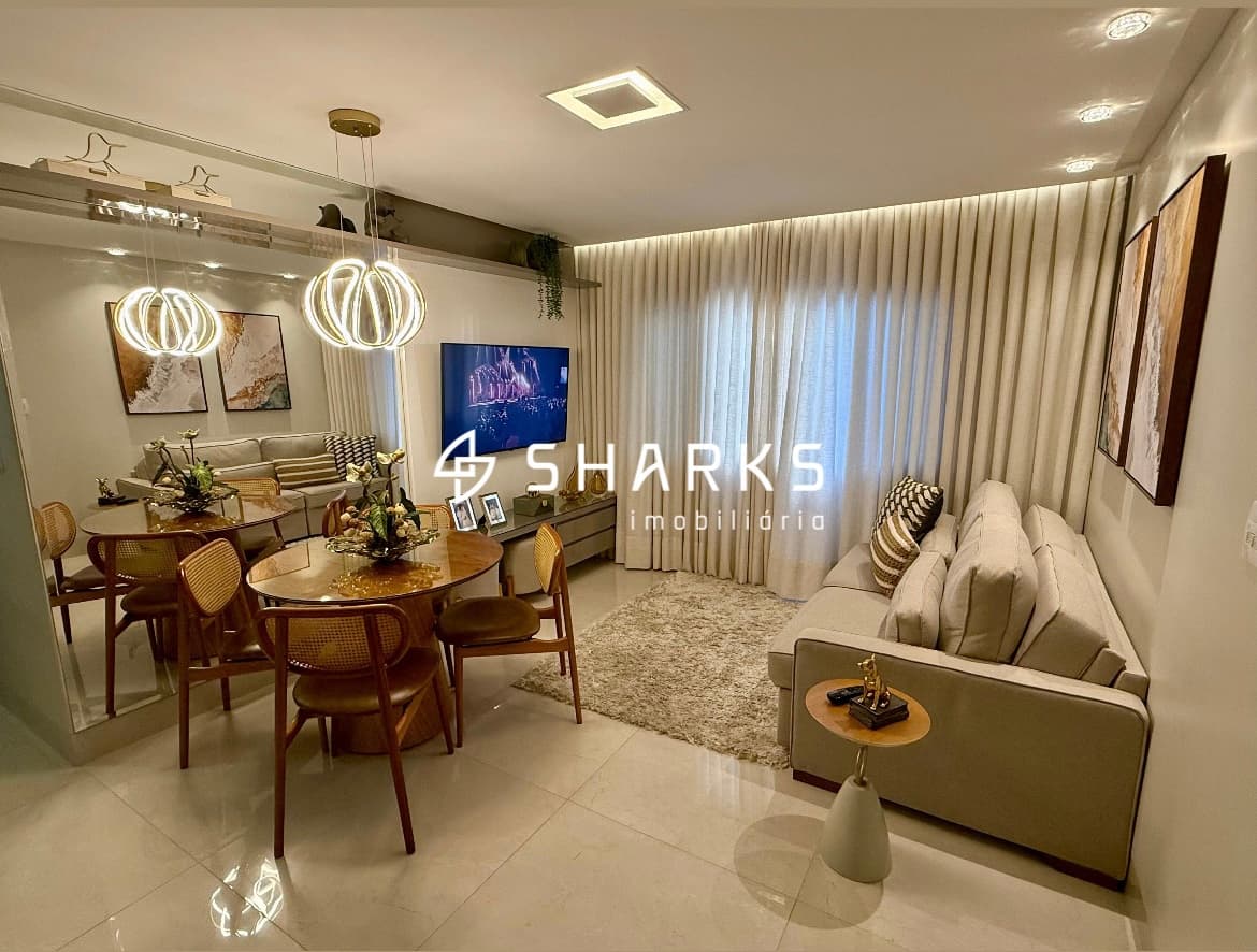 Apartamento Edificio Mara 60m²