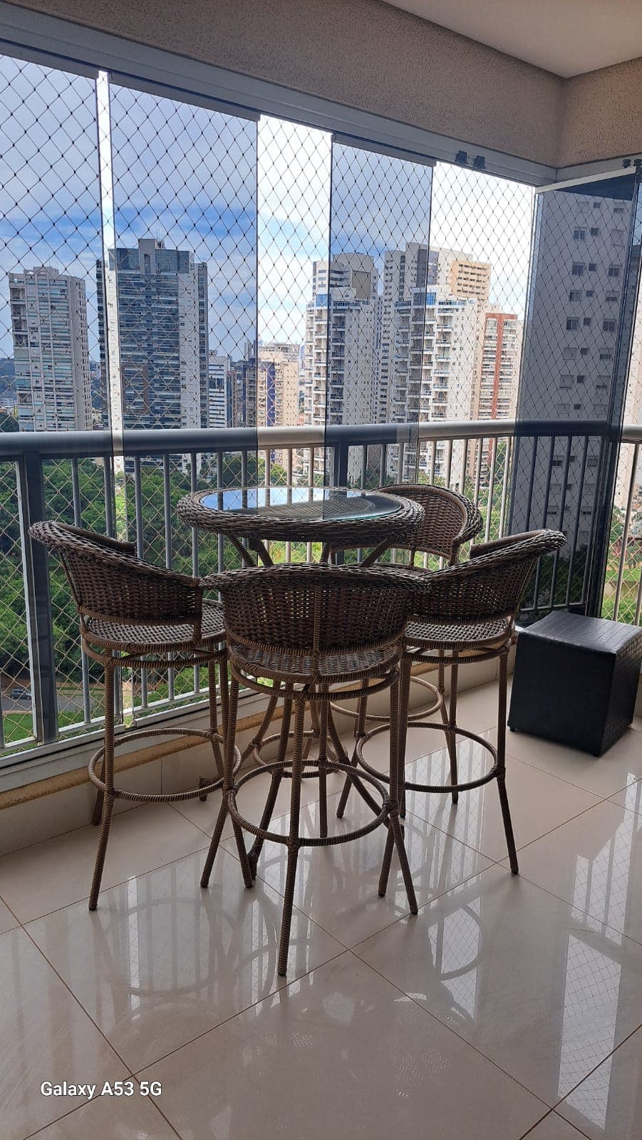 Apartamento Winner Sports Residence 115m²