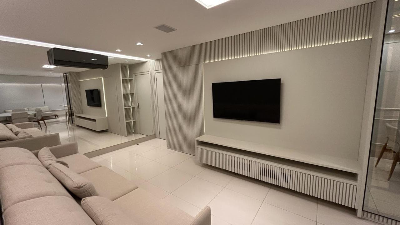 Apartamento Inspirare Residence 110m²