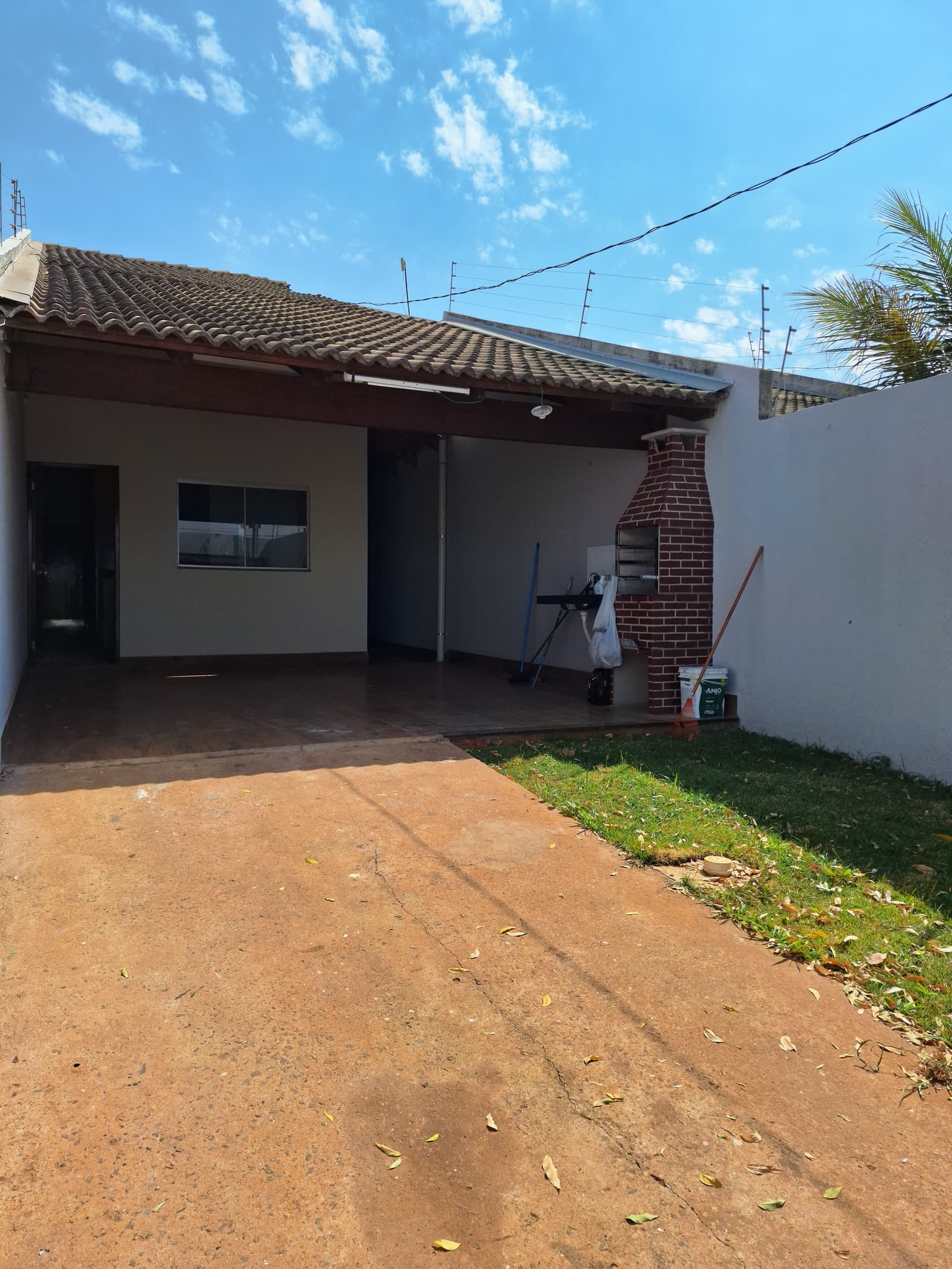 Casa Residencial Monte Pascoal 143m²