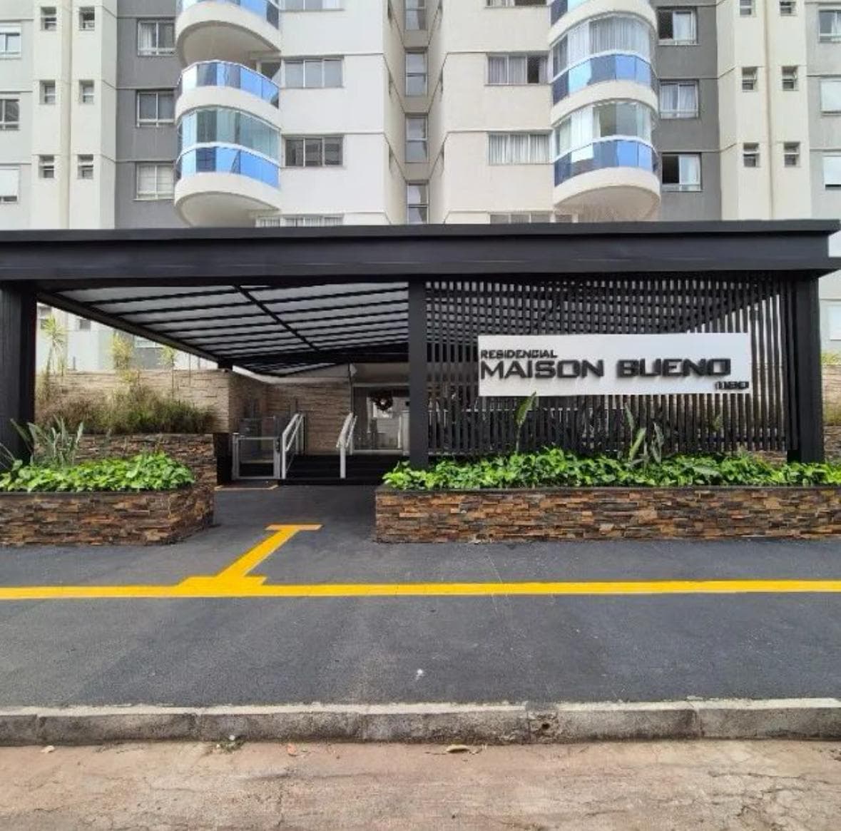 Apartamento Residencial Maison Bueno 155m²