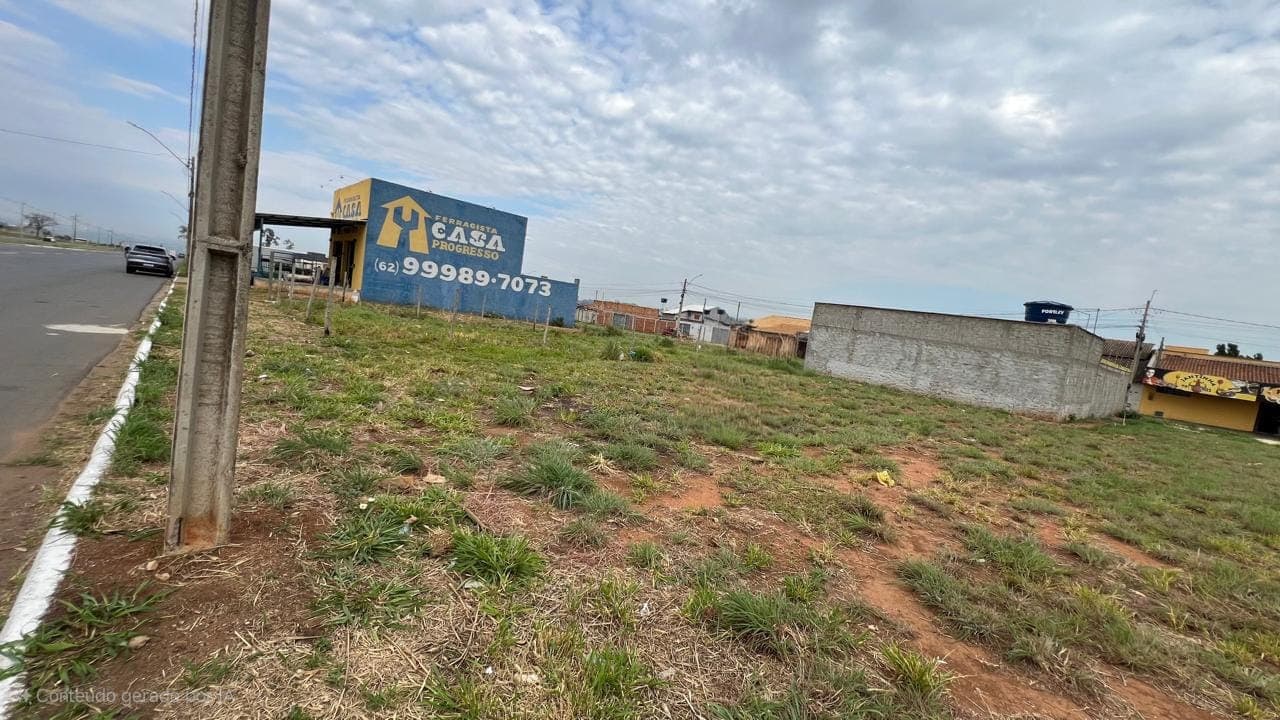 Lote Santa Edwiges 200m²