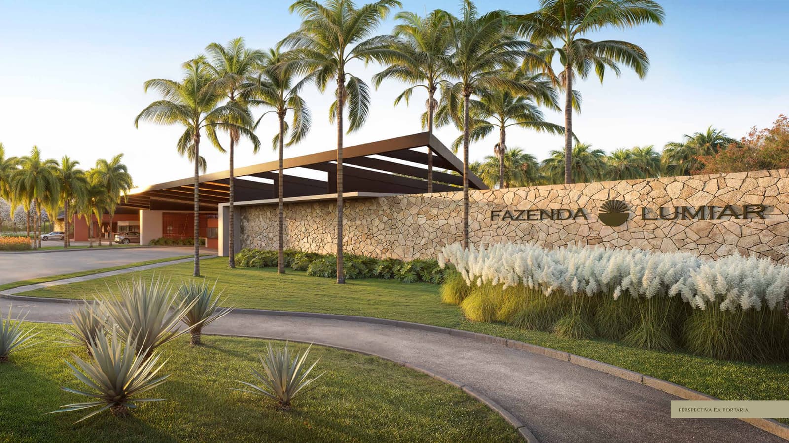 Ágio Fazenda Lumiar 766m²