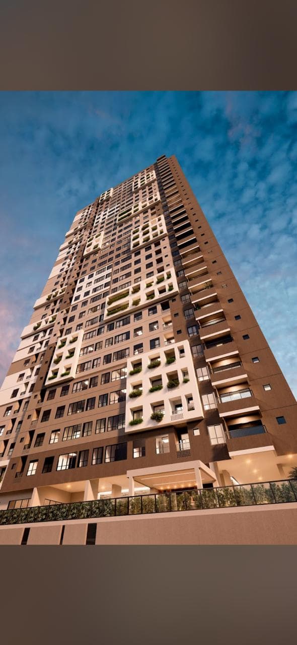 ÁGIO - Apartamento Torre Connect 81m²