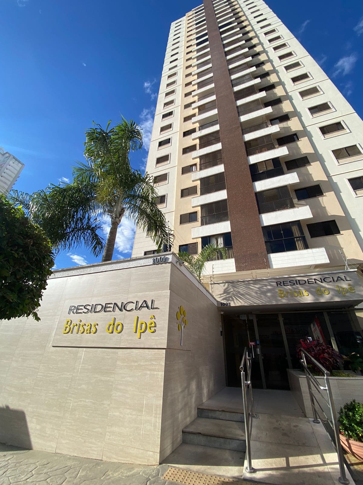 Apartamento Residencial Brisas do Ipê 87M²