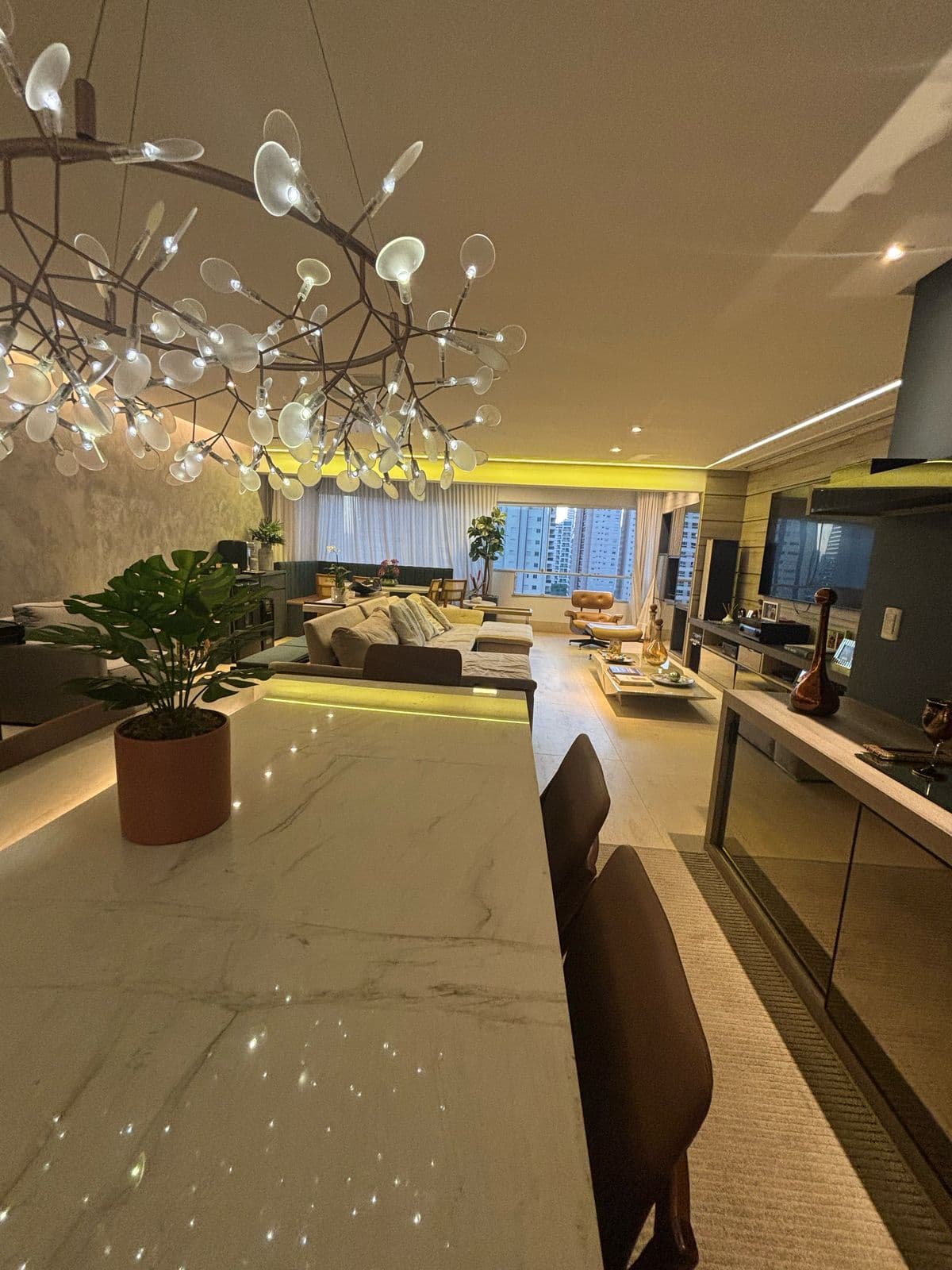 Apartamento Edifíco Lyon 170m²