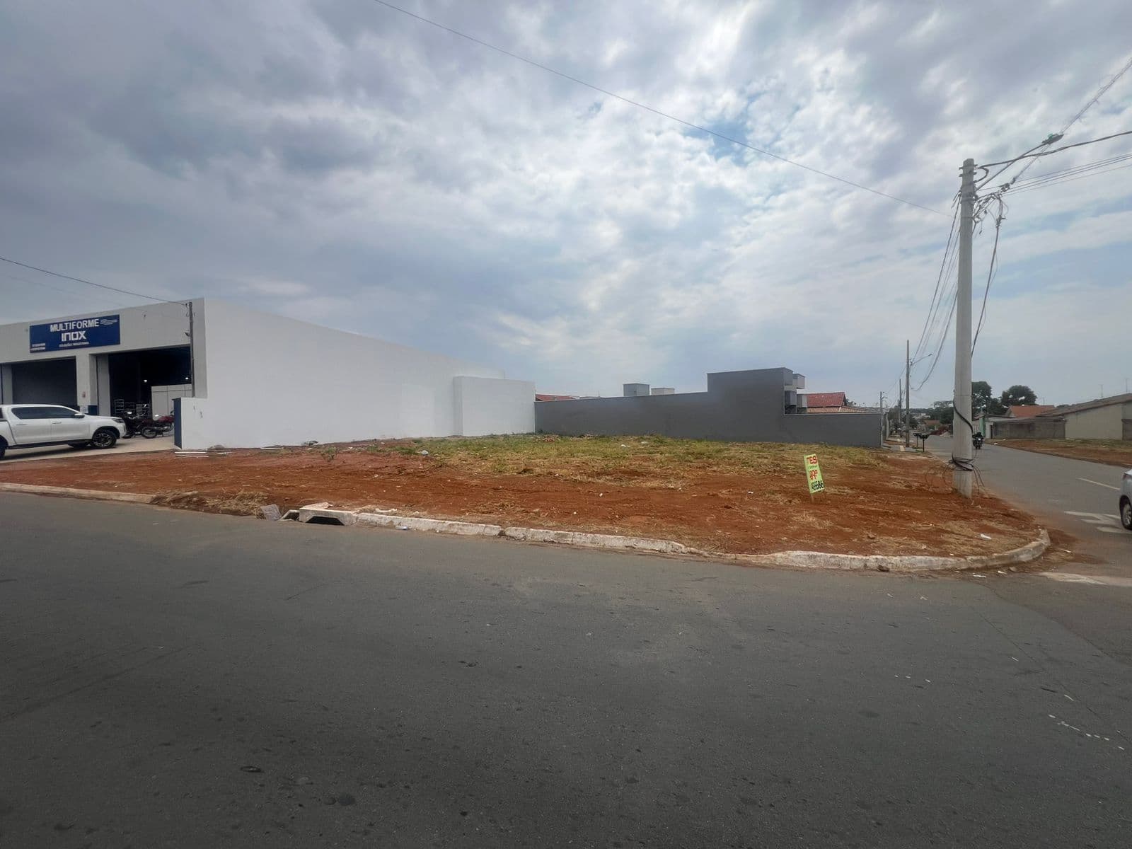 Lote Jardim Ipiranga 449m²