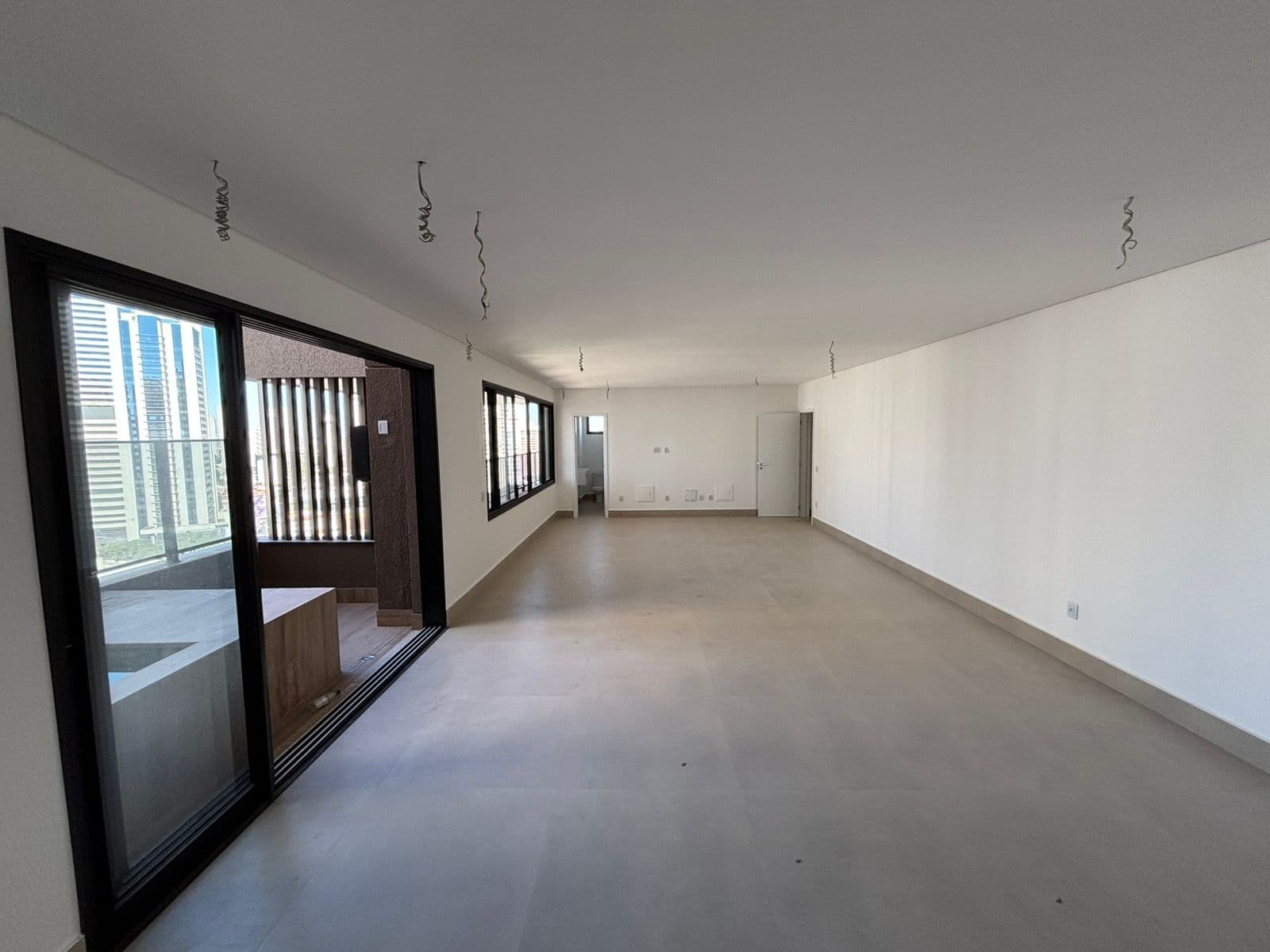 Apartamento Terraço Bouganville 207m²