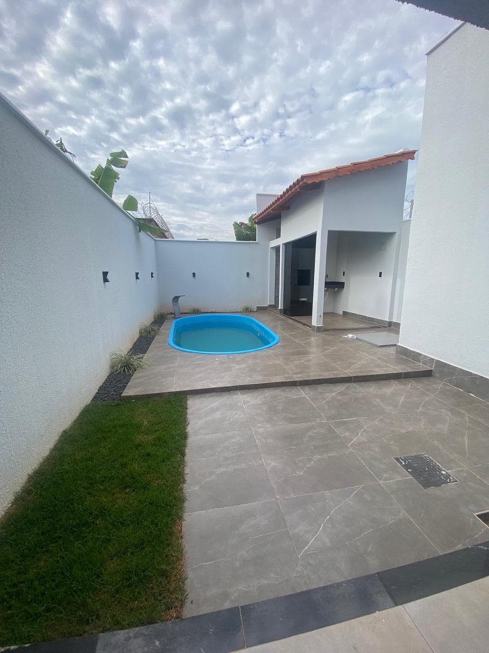 Casa Setor Serra Dourada Goianira 100m²