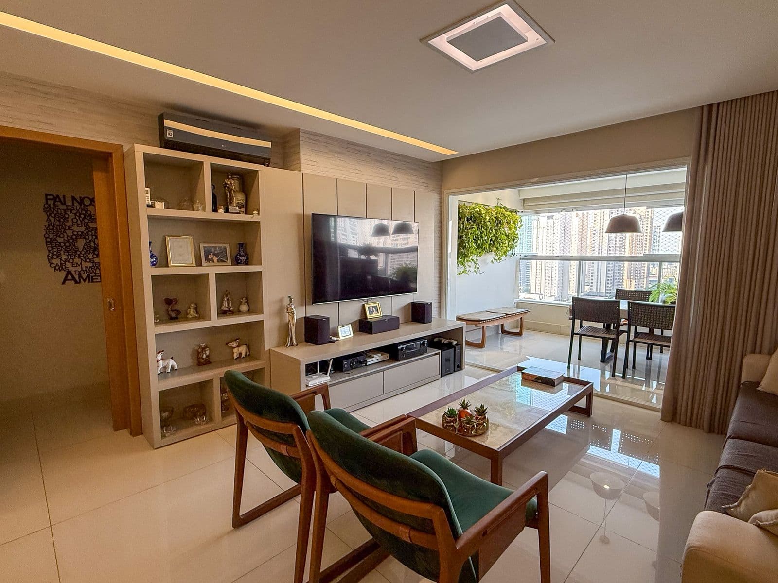 Apartamento Persona Bueno 153m²