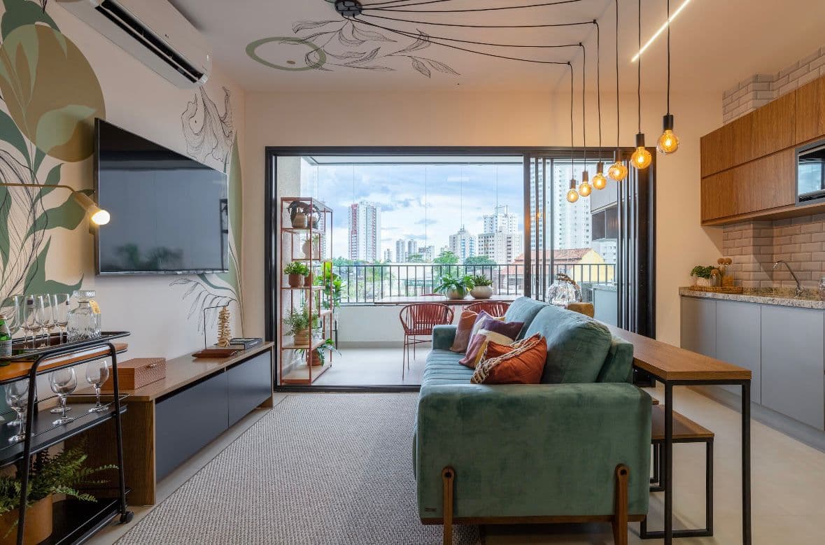 Ágio Apartamento B. Great 74m²