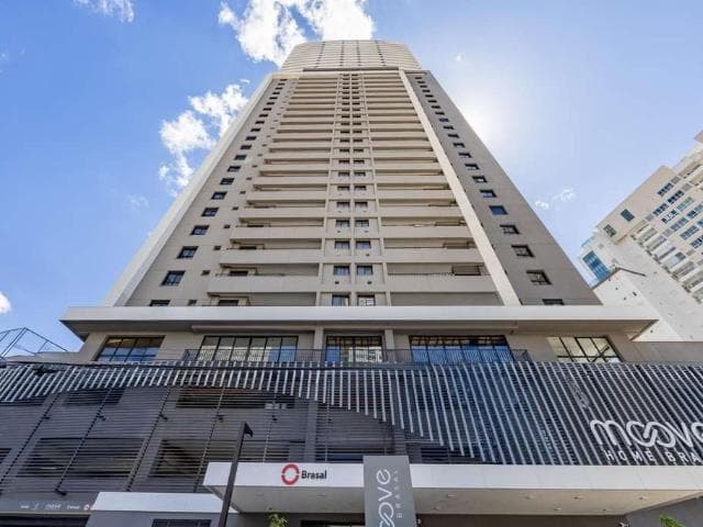 Apartamento Moove Home Brasal 69m²