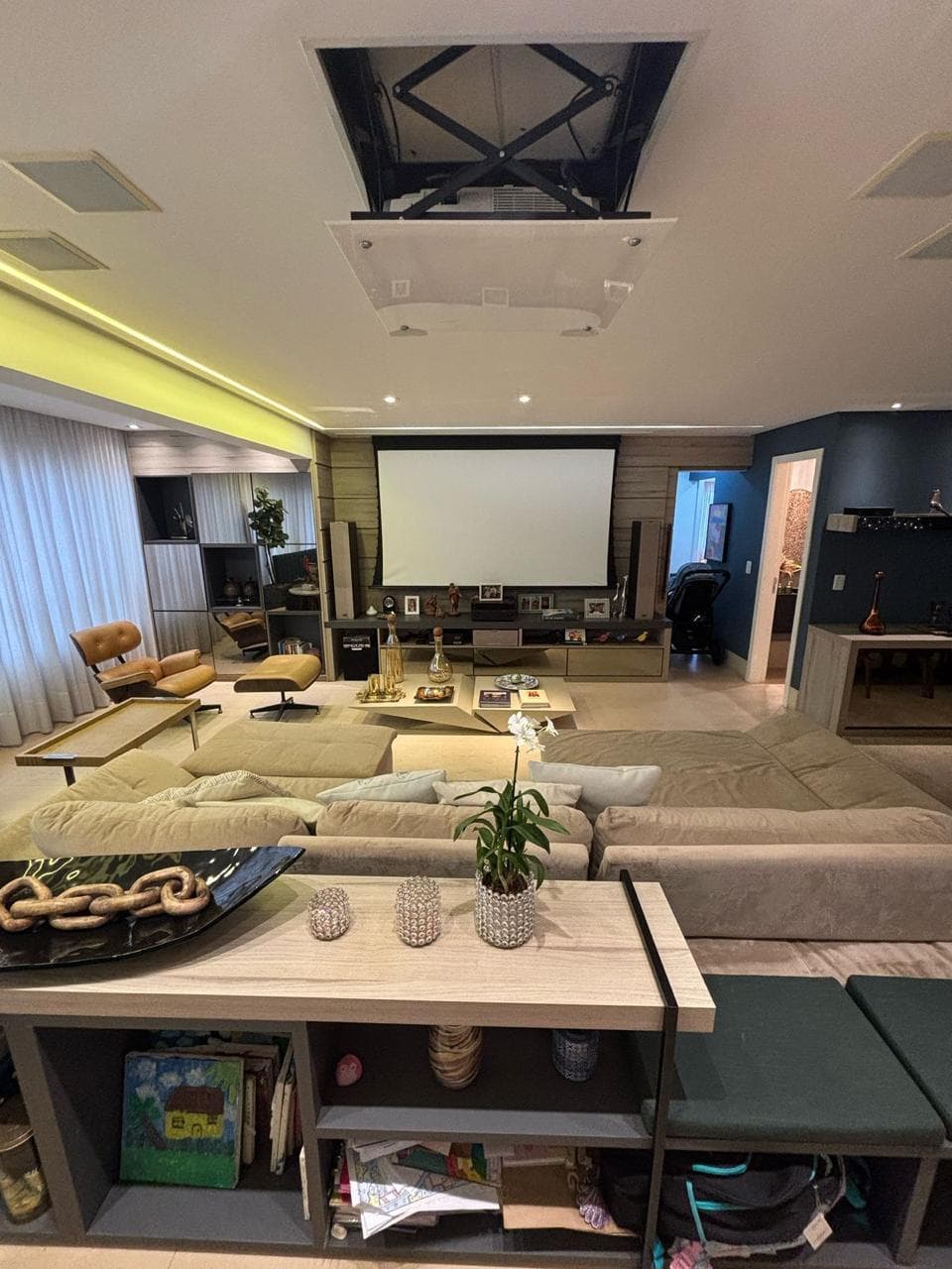 Apartamento Ed. Lyon 148m²