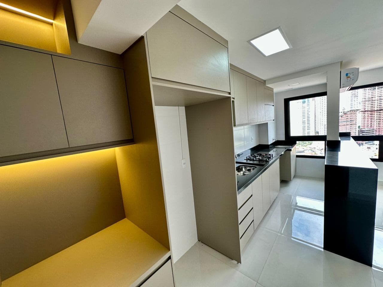 Apartamento Blume 76m²