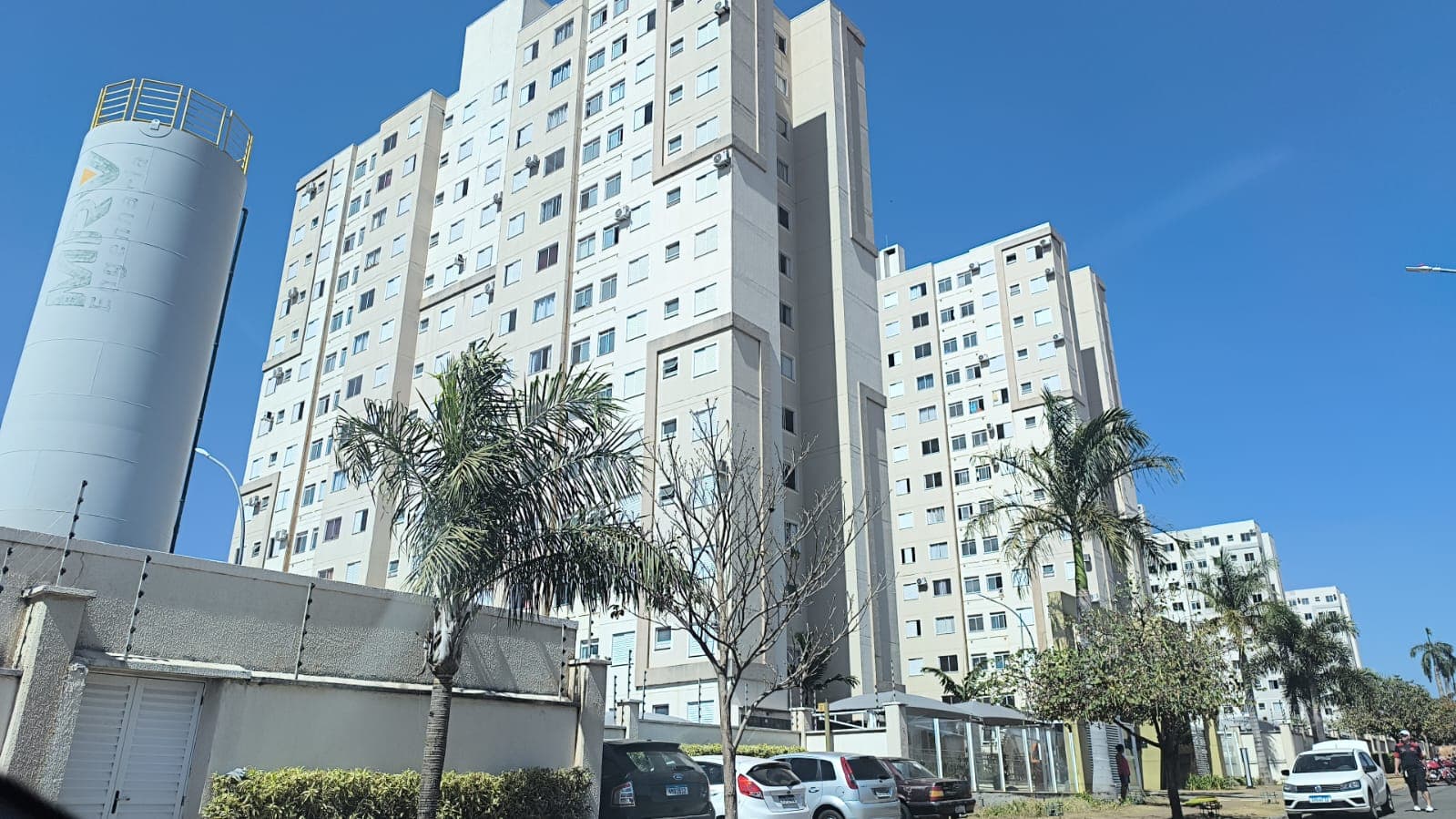 Apartamento Condomínio Gran Palace 43M²