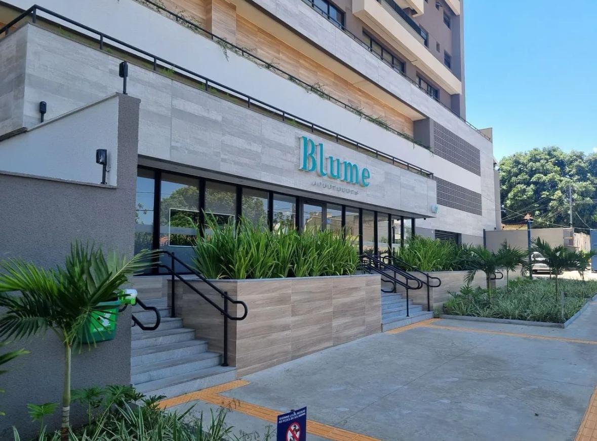 Apartamento Blume Apartments 76m²