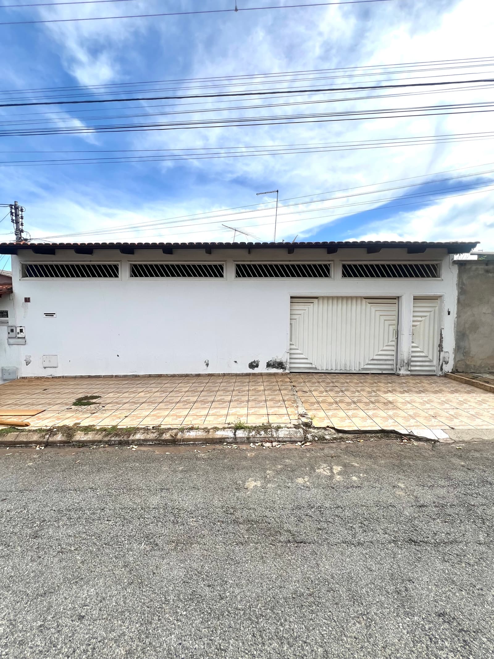 Casa Parque Atheneu 230M²