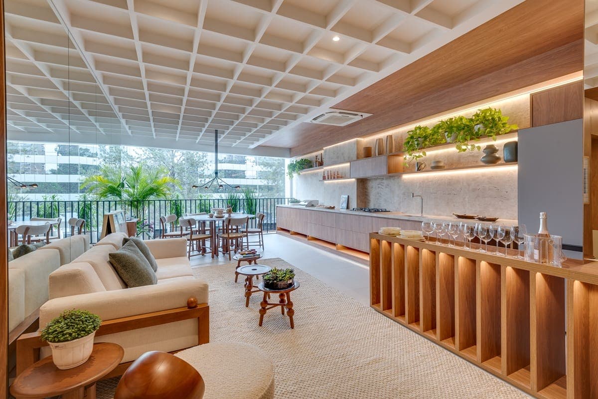 Ágio Apartamento Opus Sync - Cidade Opus 100m²