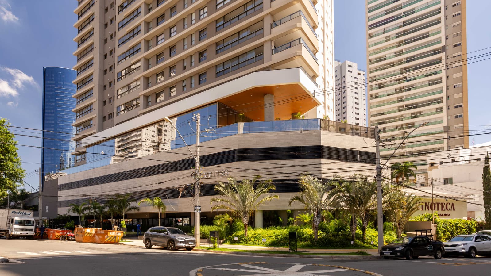 Apartamento Treze 36 162m²