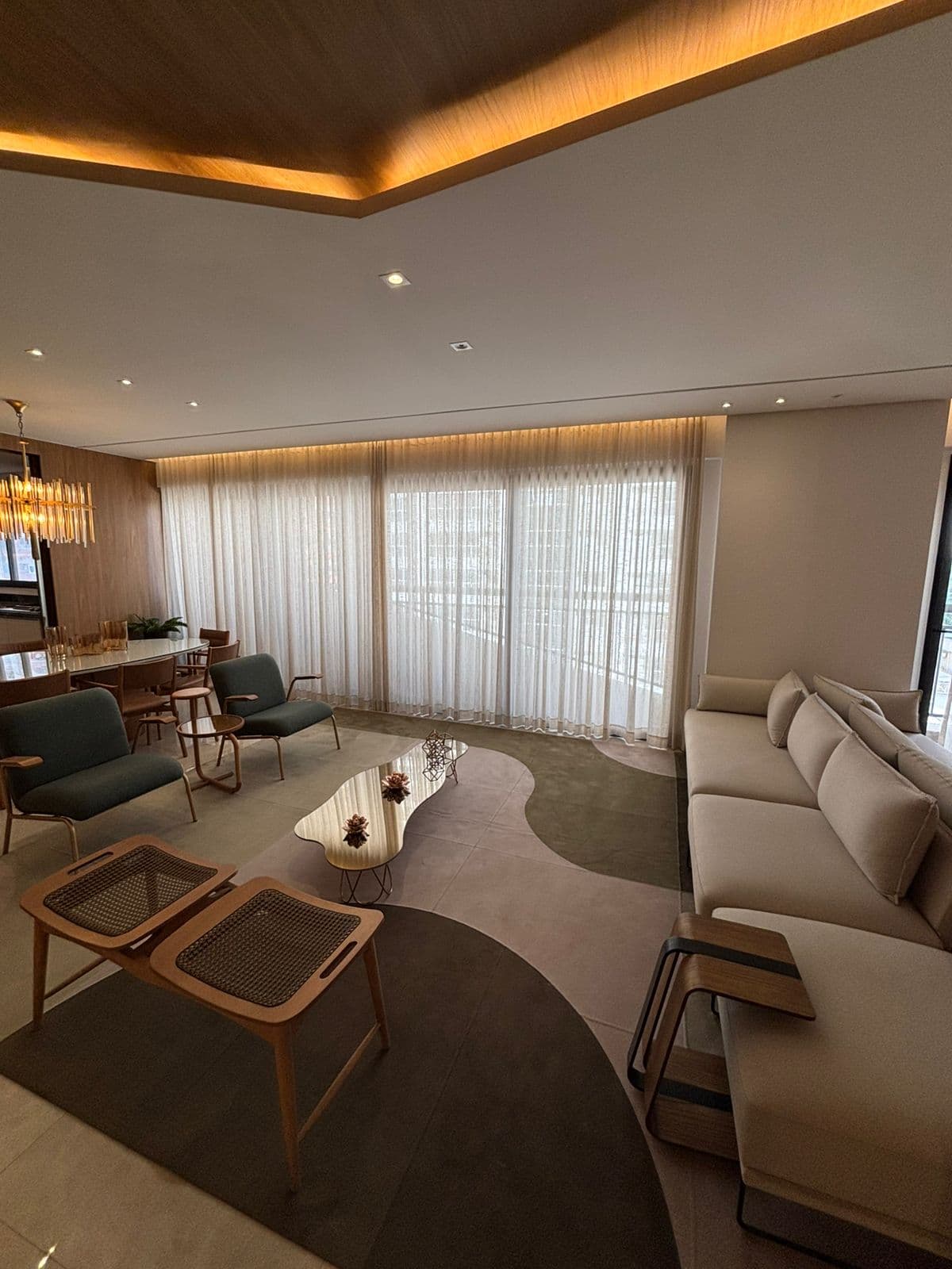 Apartamento Arte Verde Marista 217M²