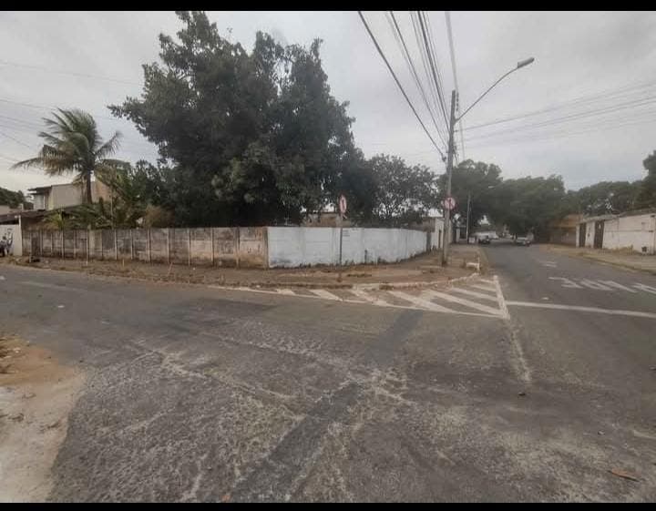 Terreno Jardim América 519m²