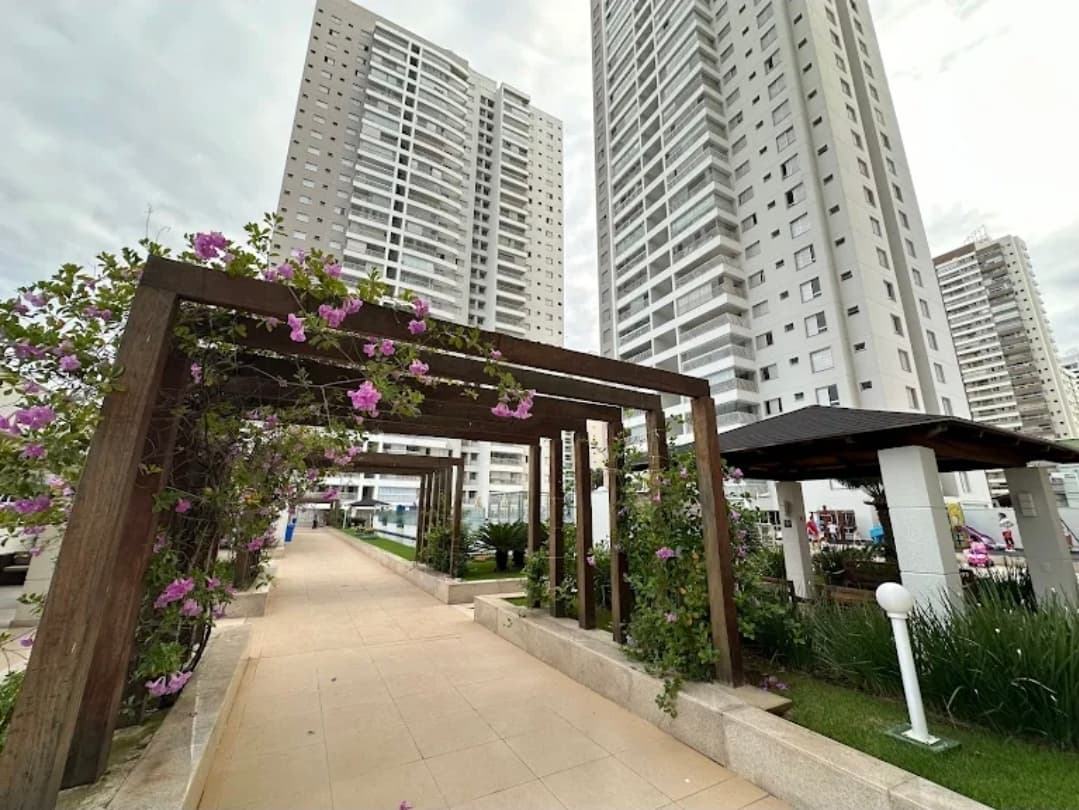 Apartamento Res. Flampark 108m²