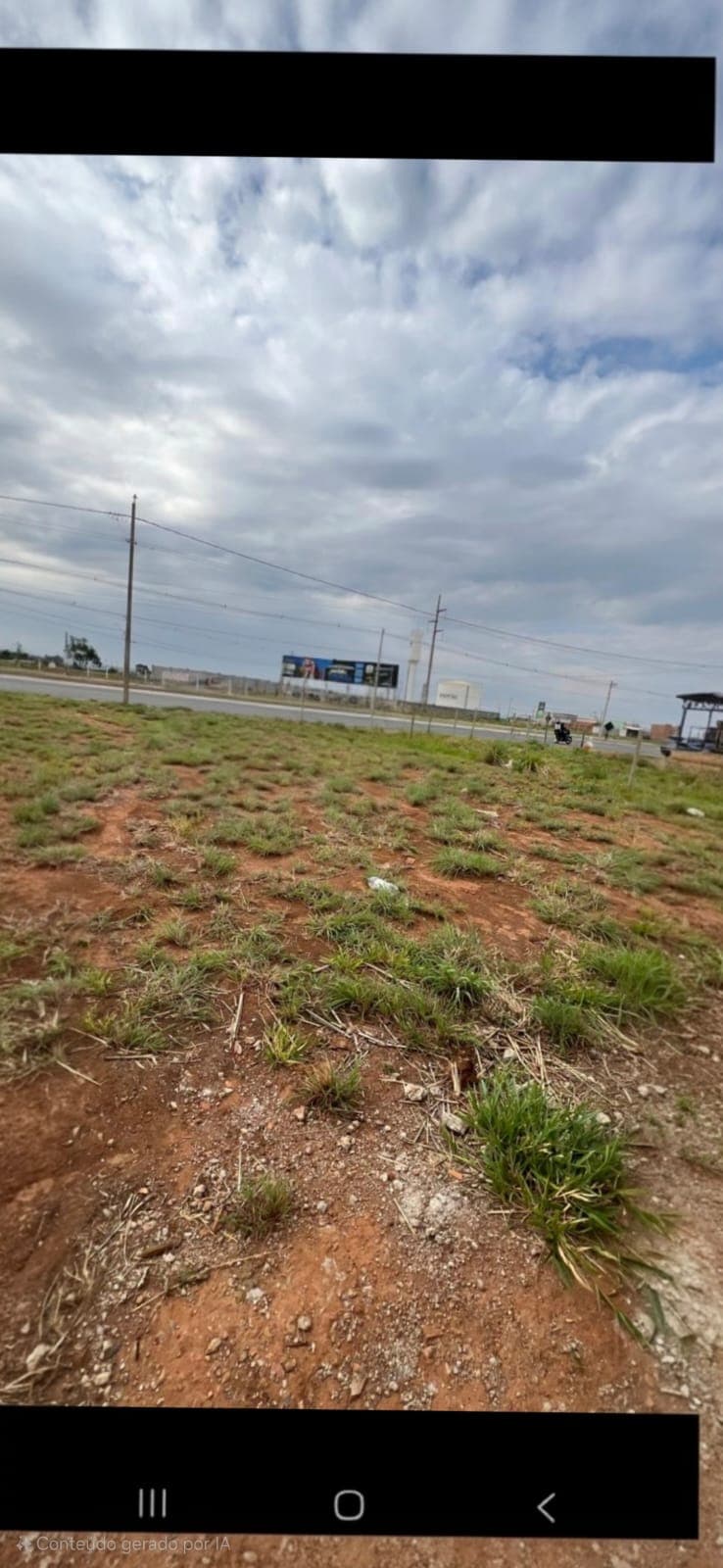 Lote Jardim Ipirang 372m²