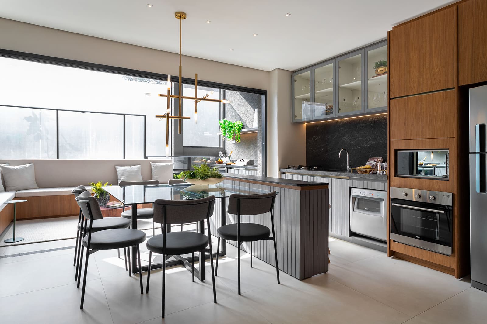 Apartamento Haut Compact Life 103m²