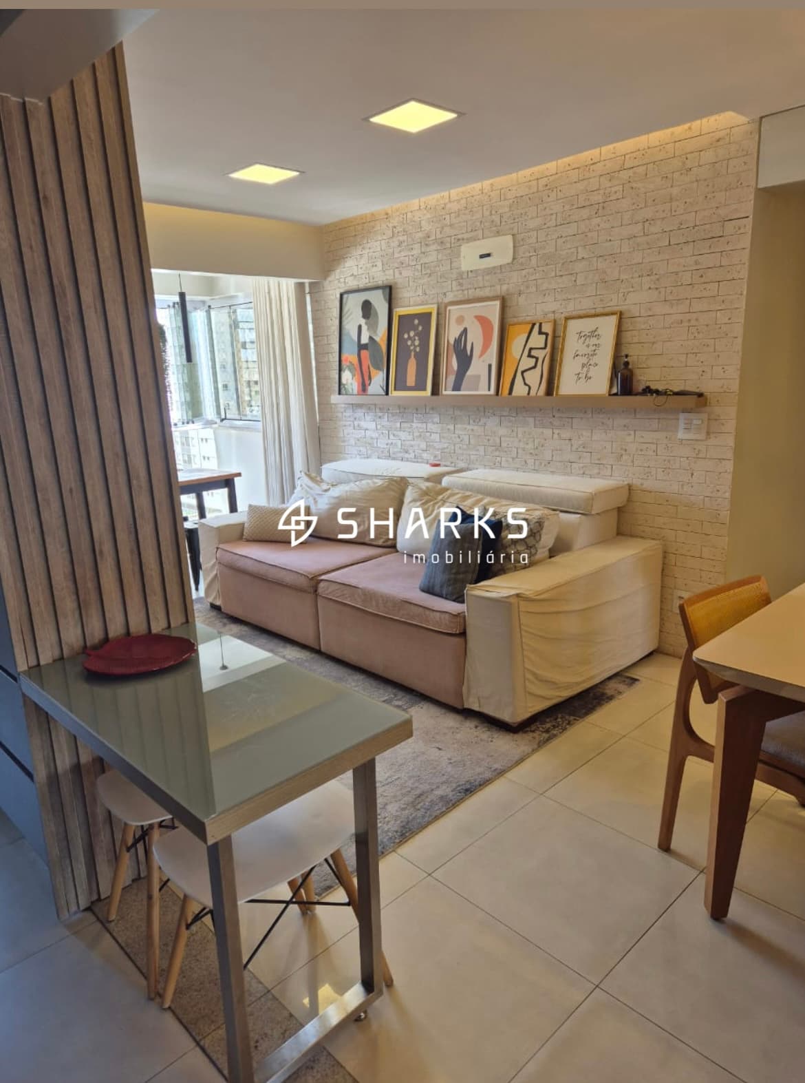 Apartamento Follow Bueno Residence 80m²