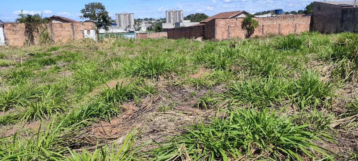 Lote Setor Conde dos Arcos 362,50m²