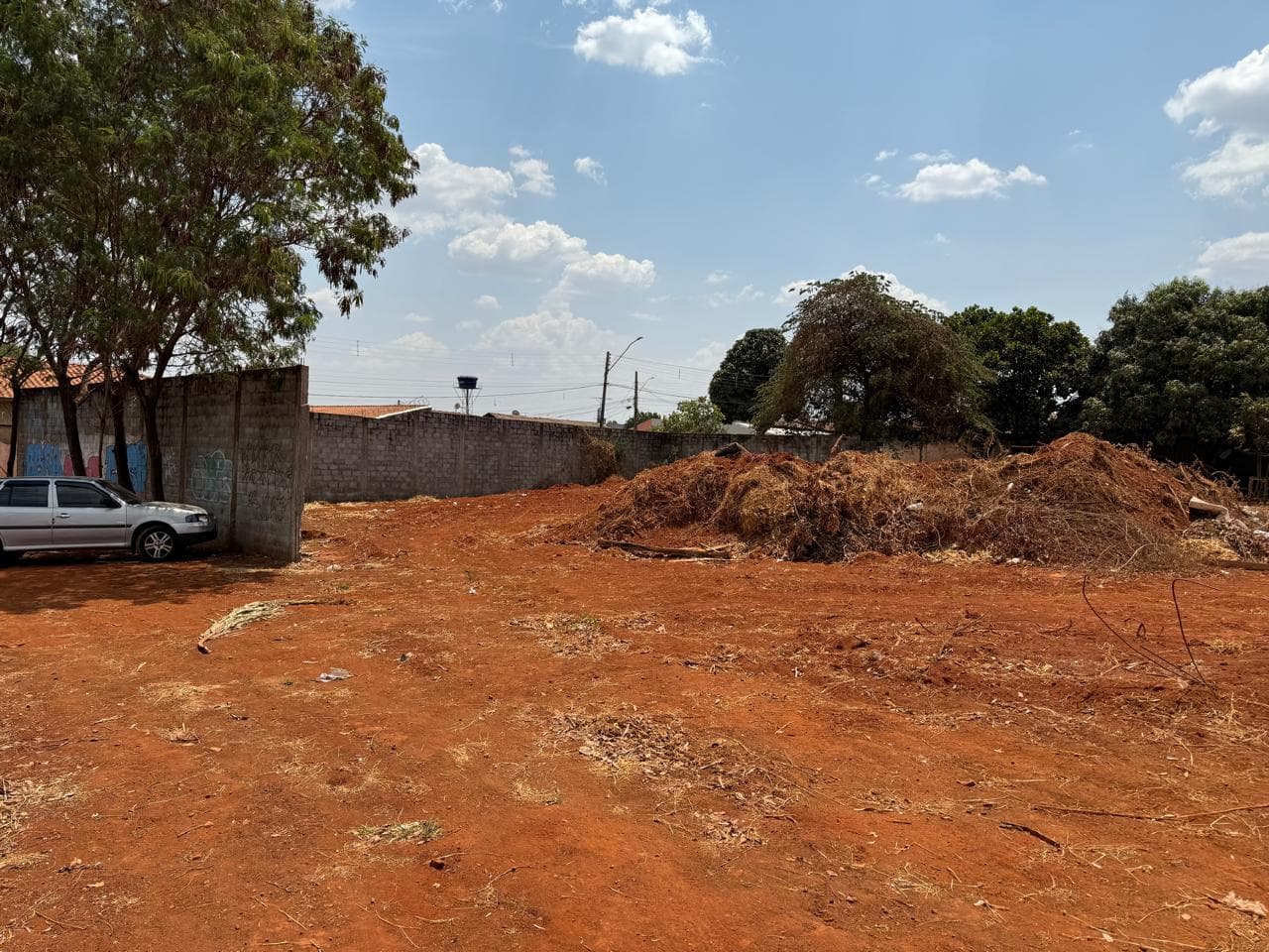 Área Setor Vera Cruz 1.500m²