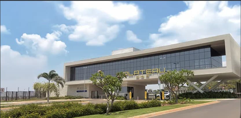 Ágio Plateau Dor Unique 720m²