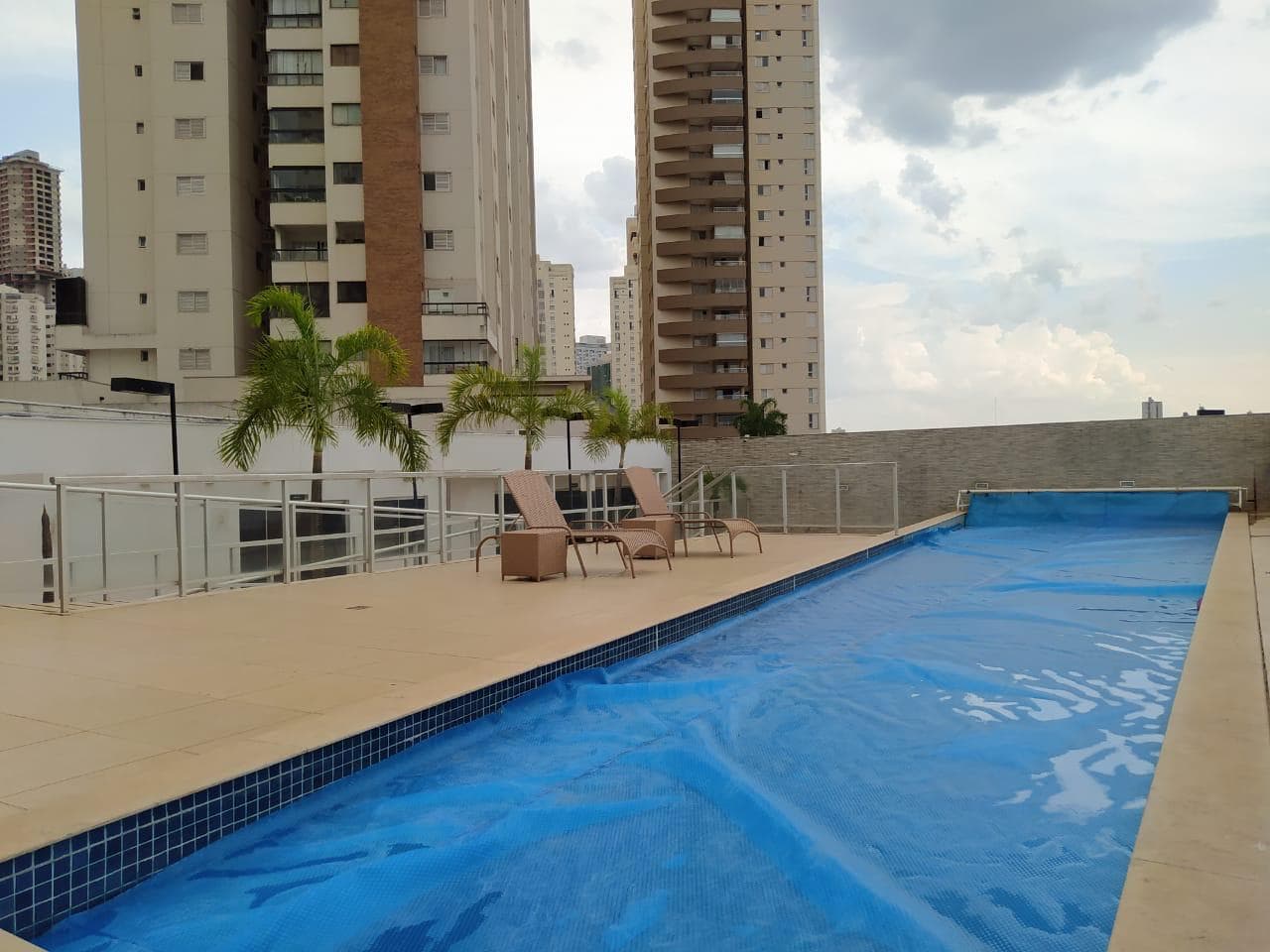 Apartamento Res. Visagem Platium 87m²