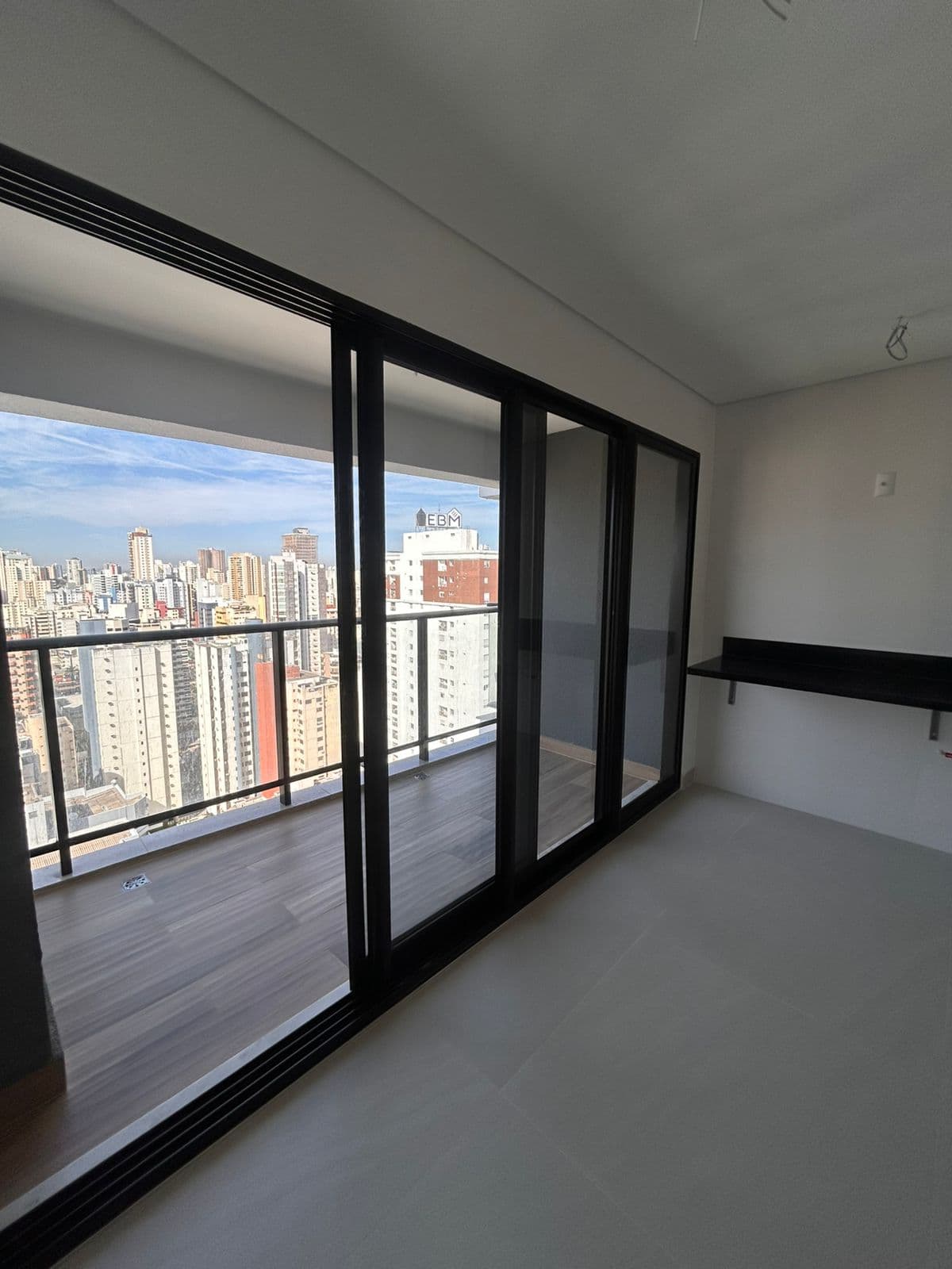 Apartamento Gyro Vaca Brava 71m²
