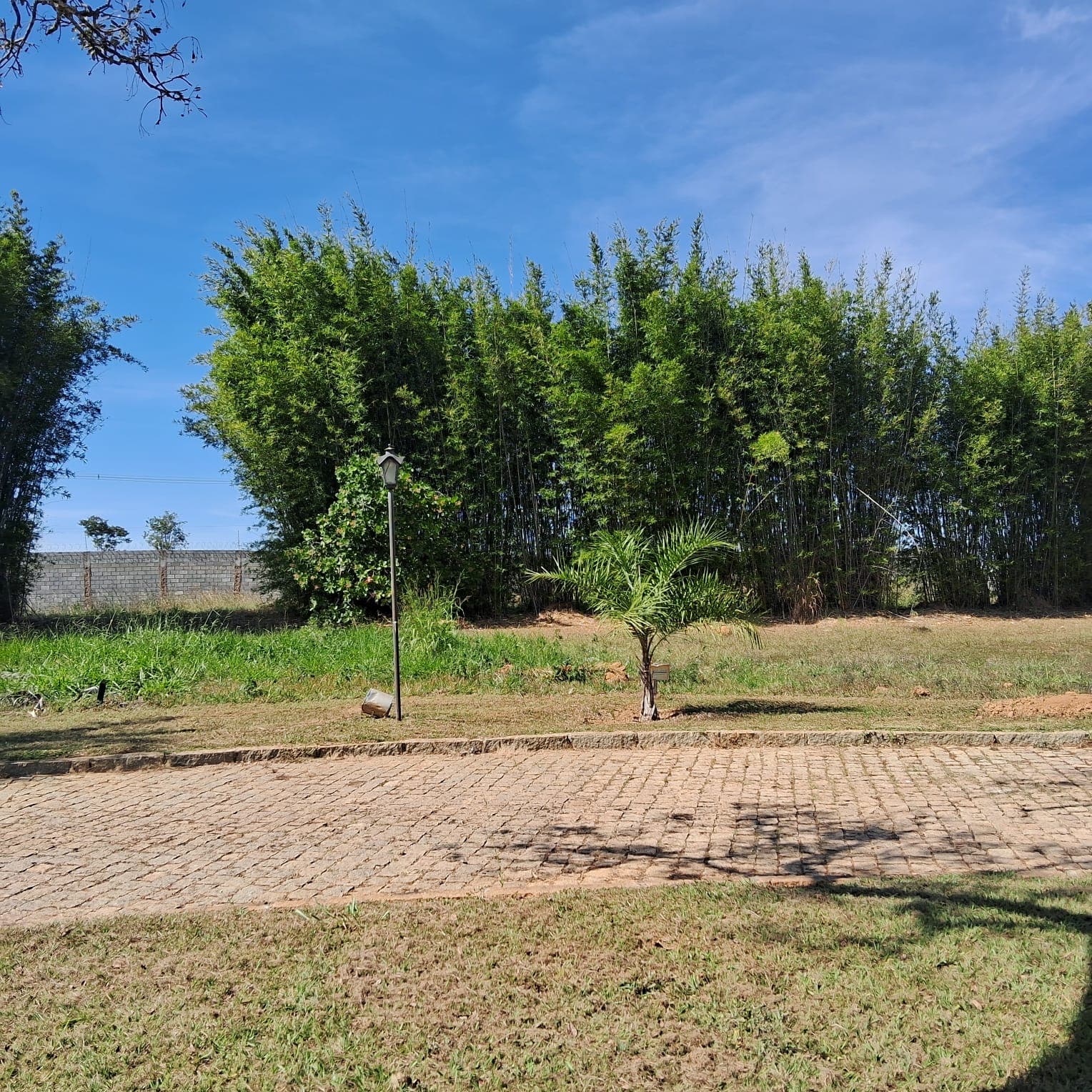 Lote Cond. de Chácaras Villa Colonial 1.073m²