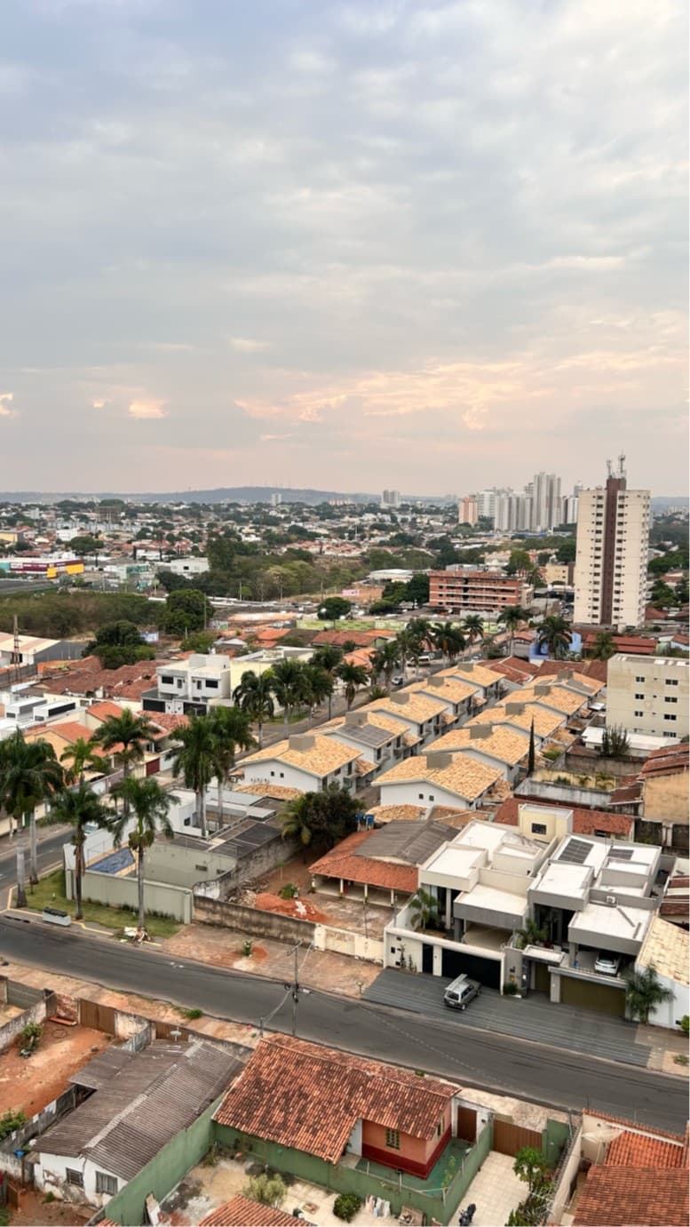 Apartamento Edifício Canadá 52m²