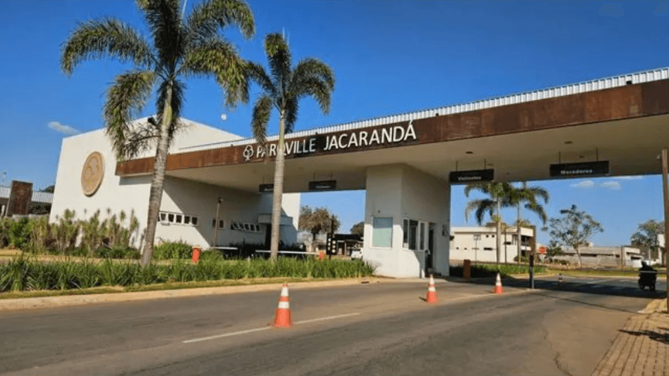 Lote Parqville Jacarandá 445,50m²