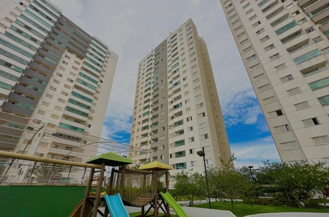 Apartamento Res. Inent Joy 56m²