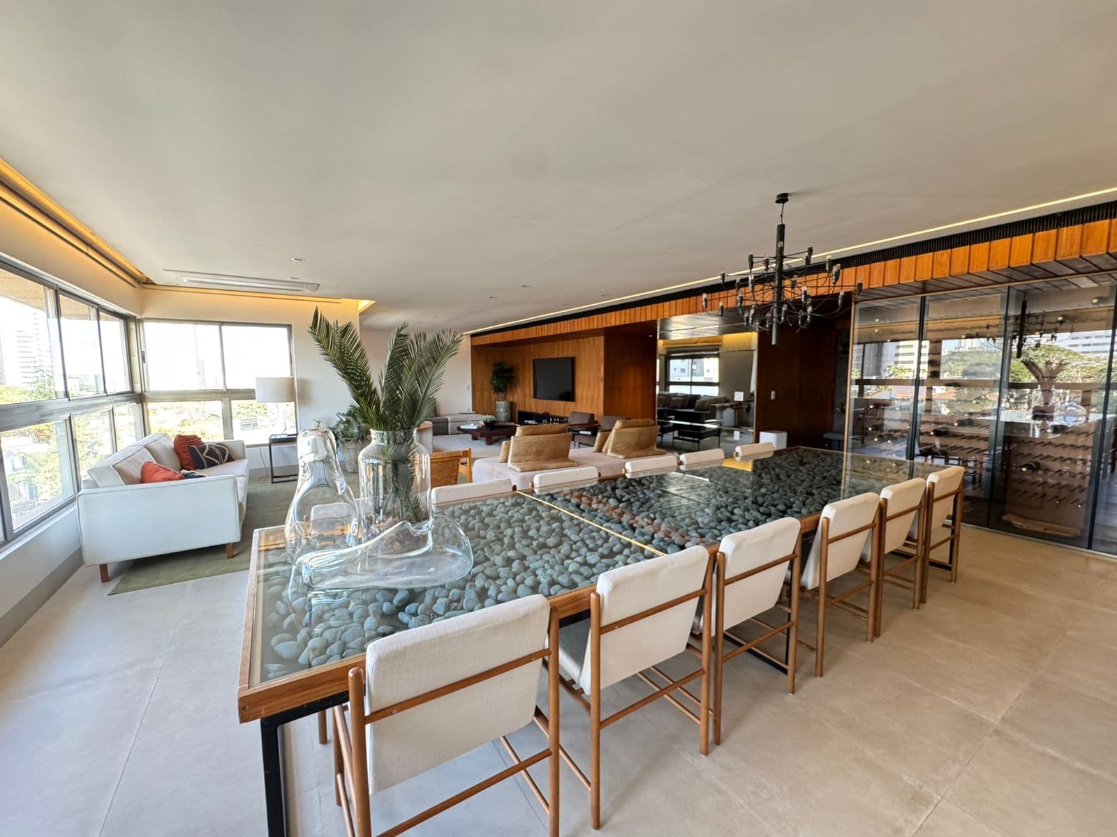 Apartamento Treze36 206m²