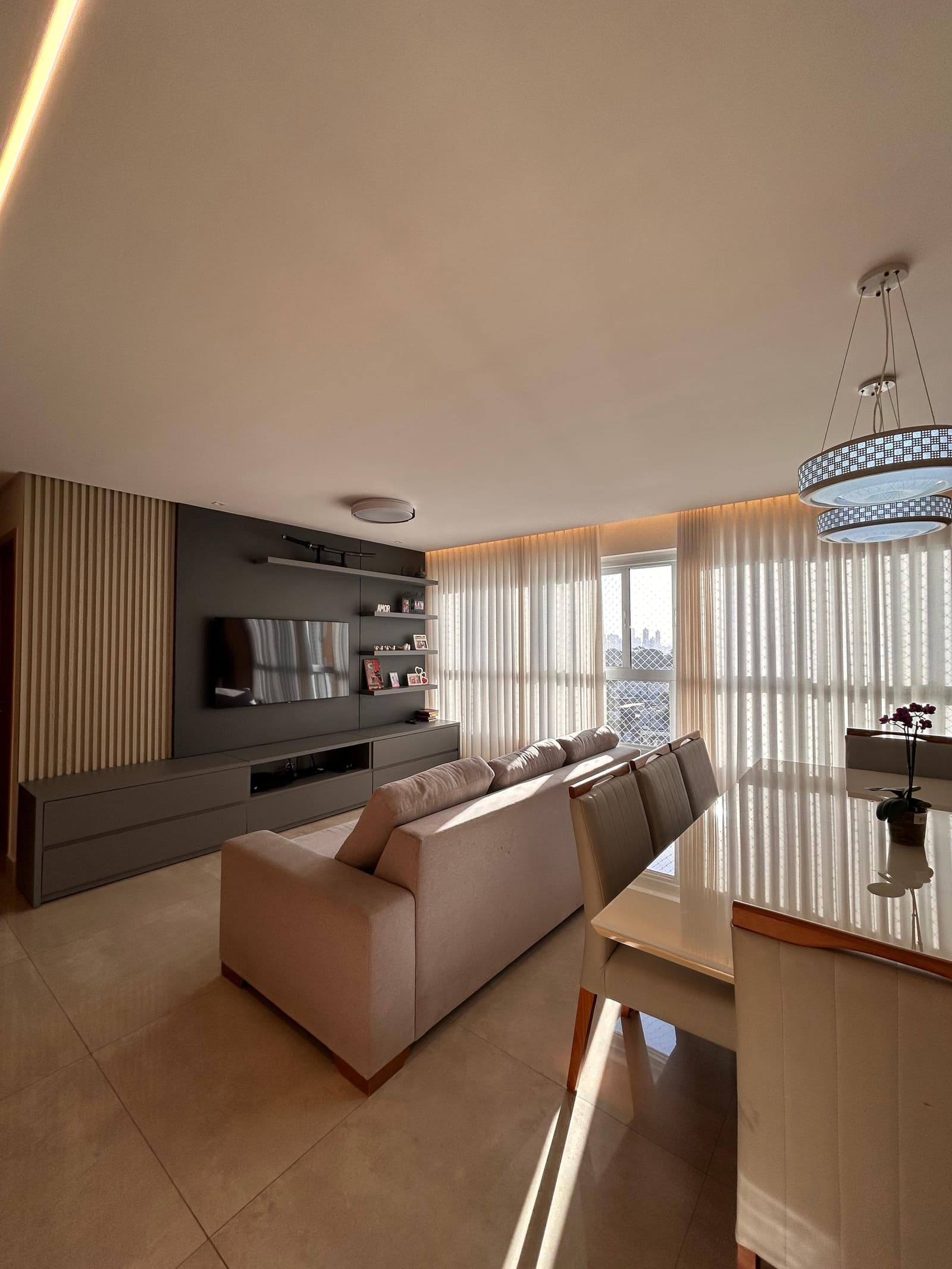 Apartamento On Marista 115m²