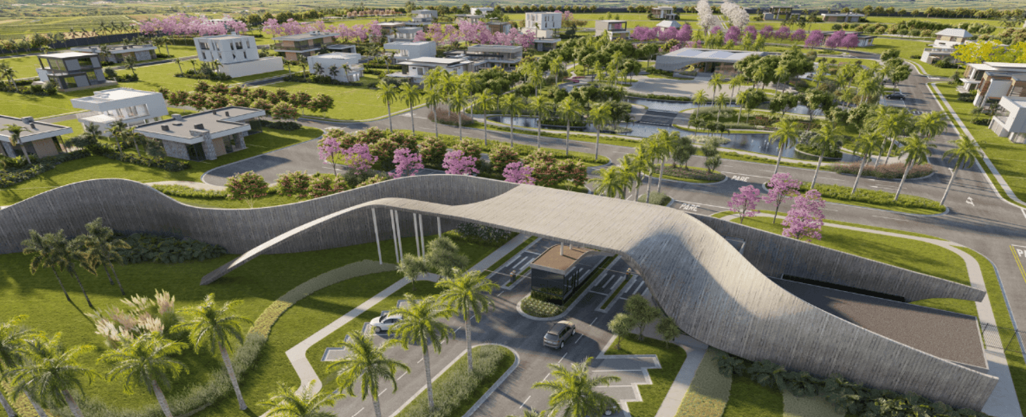 Lote Terra da Grama 434,00m²